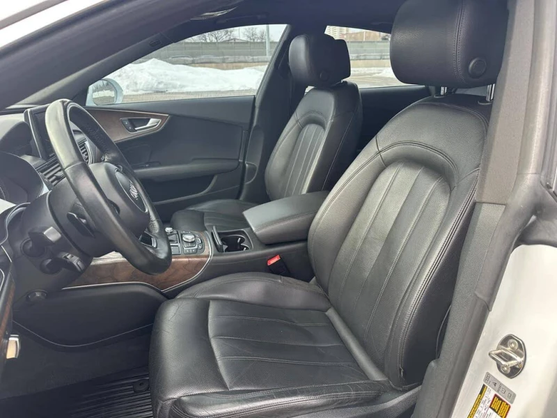 Audi A7  quattro Technik* АвтоКредит* (Цена до БГ) , снимка 13 - Автомобили и джипове - 53586820