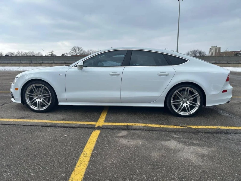 Audi A7  quattro Technik* АвтоКредит* (Цена до БГ) , снимка 5 - Автомобили и джипове - 53586820