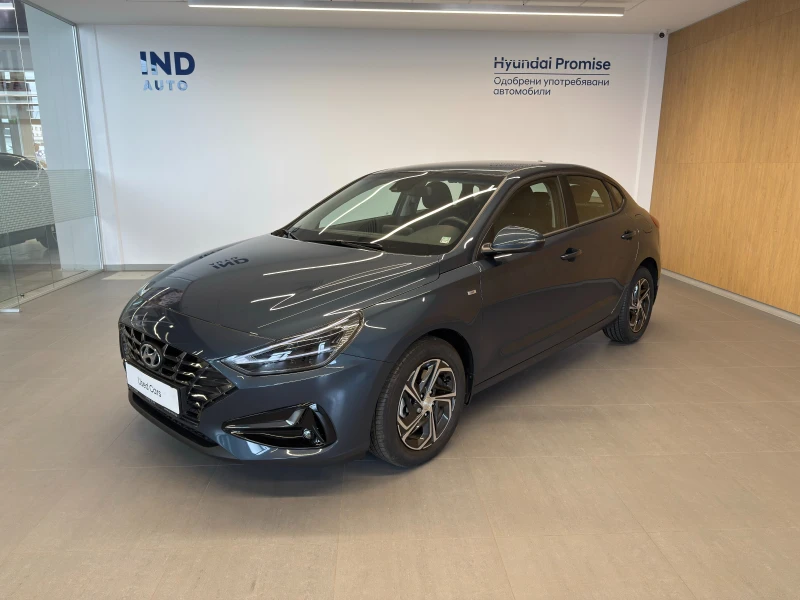 Hyundai I30 FASTBACK EXCLUSIVE