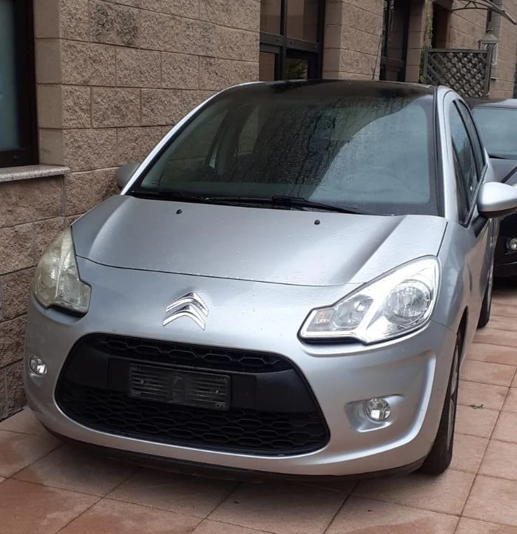 Citroen C3 1.4 VTi    САМО НА ЧАСТИ , снимка 1 - Автомобили и джипове - 49101618