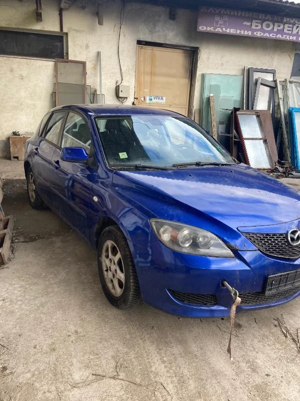 Mazda 3, снимка 2 - Автомобили и джипове - 35717957