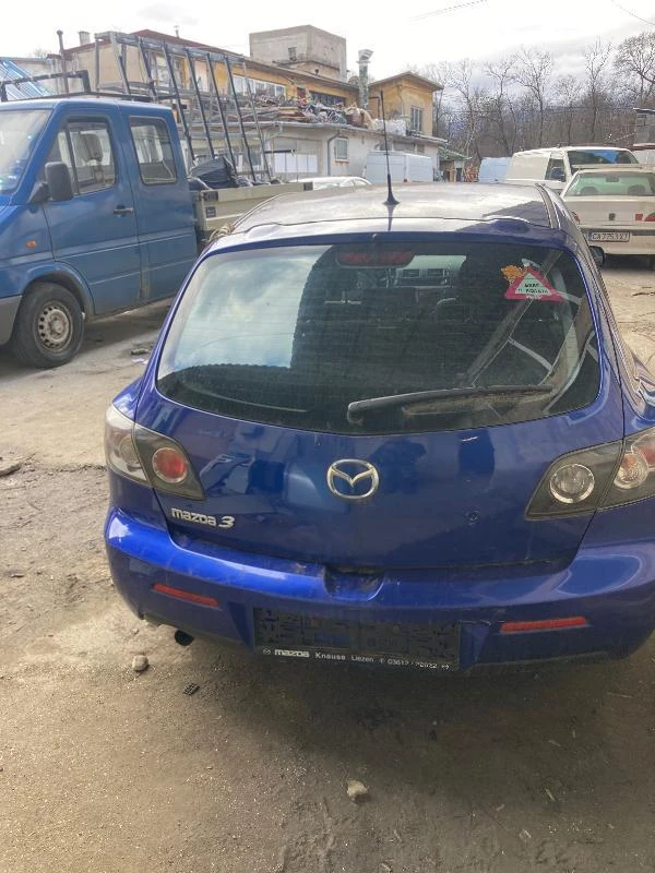 Mazda 3, снимка 3 - Автомобили и джипове - 35717957