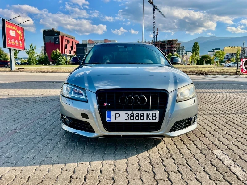 Audi A3 Sportback 2.0 TDI S-Line, снимка 1 - Автомобили и джипове - 47454168