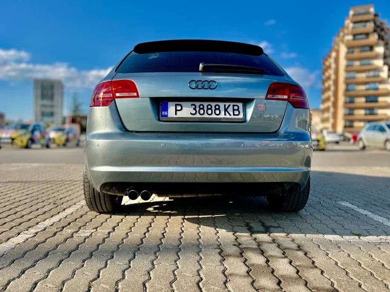 Audi A3 Sportback 2.0 TDI S-Line, снимка 5 - Автомобили и джипове - 47454168