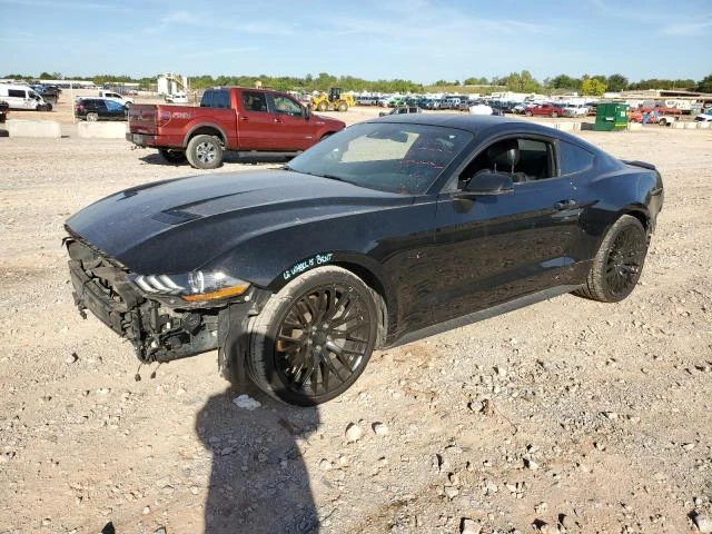 Ford Mustang GT, снимка 1 - Автомобили и джипове - 48062756