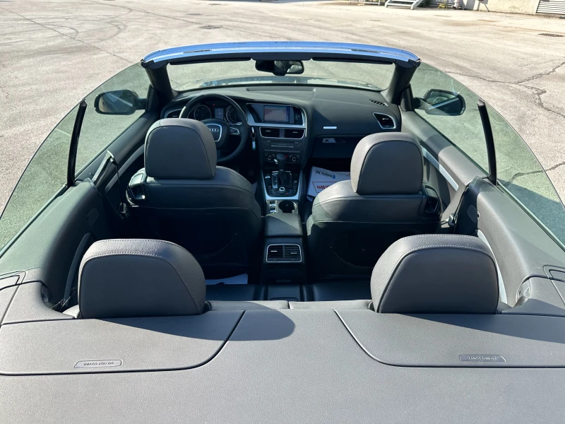 Audi A5 Cabrio/3.0tdi/Автомат - 18999 лв. - 41297429 | Car24.bg