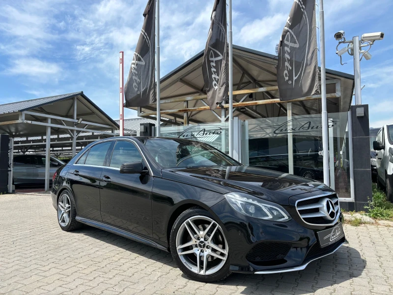Mercedes-Benz E 300 DIESEL HYBRID#AMG#DESIGNO#ПОДГРЕВ#ШИБЕДАХ - 27999 лв. - 17161309 1