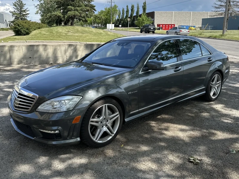 Mercedes-Benz S 63 AMG * АвтоКредит* - 34299 лв. - 78826640 1