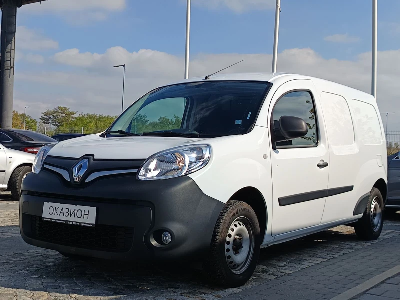 Renault Kangoo 1.5dci/90к.с./ MAXI/ ХЛАДИЛЕН - 26500 лв. / 13549.23 € - 85977032 1