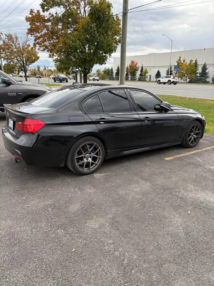 BMW 335 С РЕГИСТРАЦИЯ & АВТО КРЕДИТ