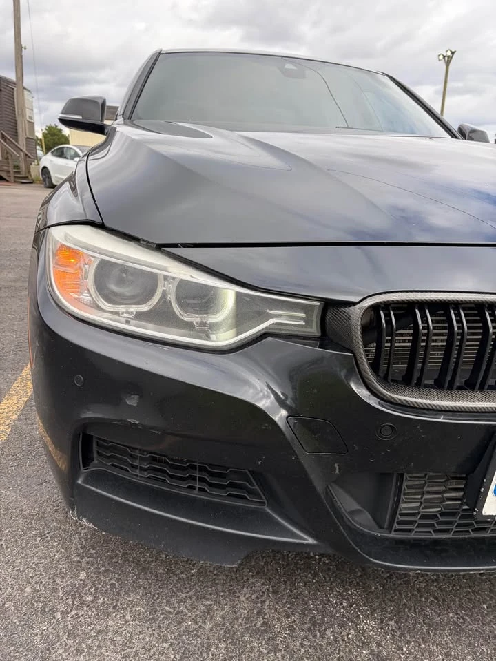 BMW 335 С РЕГИСТРАЦИЯ & АВТО КРЕДИТ - изображение 4