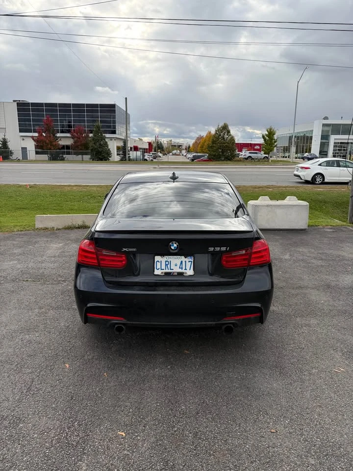 BMW 335 С РЕГИСТРАЦИЯ & АВТО КРЕДИТ - изображение 3