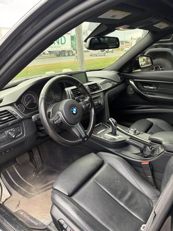 BMW 335 С РЕГИСТРАЦИЯ & АВТО КРЕДИТ - изображение 7