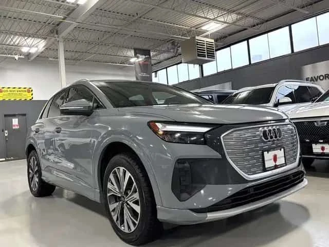 Audi E-Tron QUATTRO | ПОДГРЕВИ | PANO | CARFAX