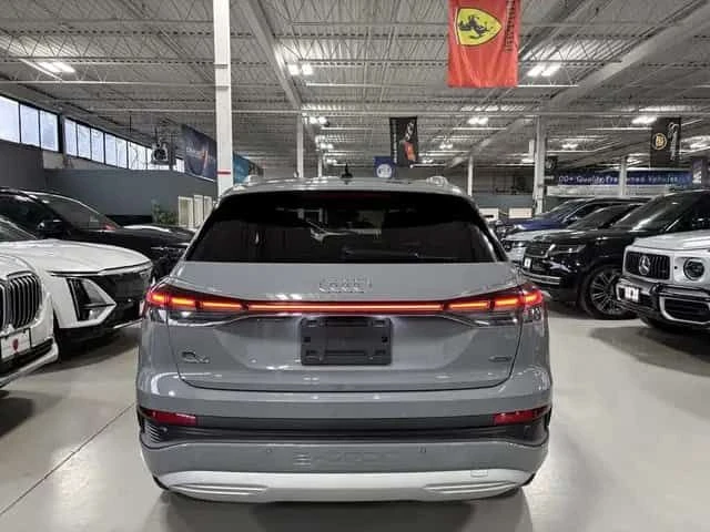 Audi E-Tron QUATTRO | ПОДГРЕВИ | PANO | CARFAX, снимка 4 - Автомобили и джипове - 53998583