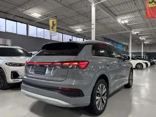 Audi E-Tron QUATTRO | ПОДГРЕВИ | PANO | CARFAX, снимка 3 - Автомобили и джипове - 53998583