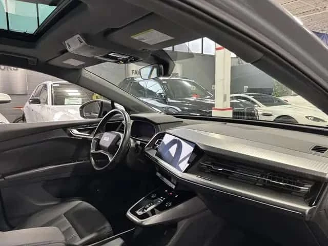 Audi E-Tron QUATTRO | ПОДГРЕВИ | PANO | CARFAX, снимка 10 - Автомобили и джипове - 53998583