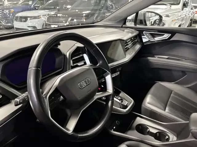 Audi E-Tron QUATTRO | ПОДГРЕВИ | PANO | CARFAX, снимка 13 - Автомобили и джипове - 53998583
