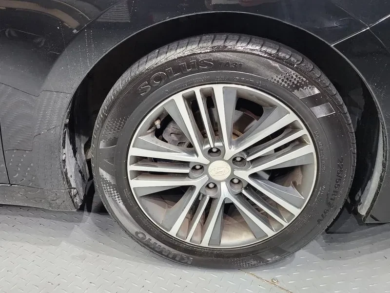 Hyundai Grandeur 2.4, снимка 5 - Автомобили и джипове - 54625780