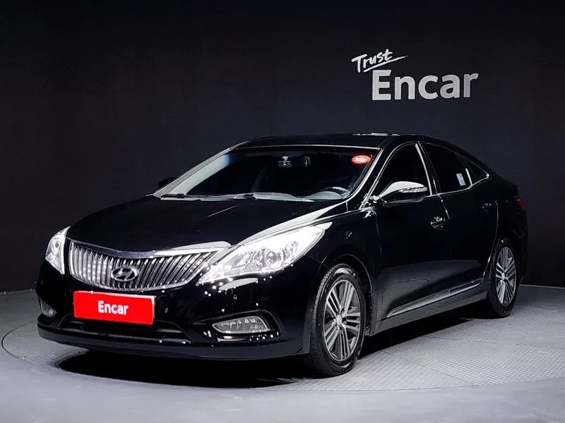 Hyundai Grandeur 2.4