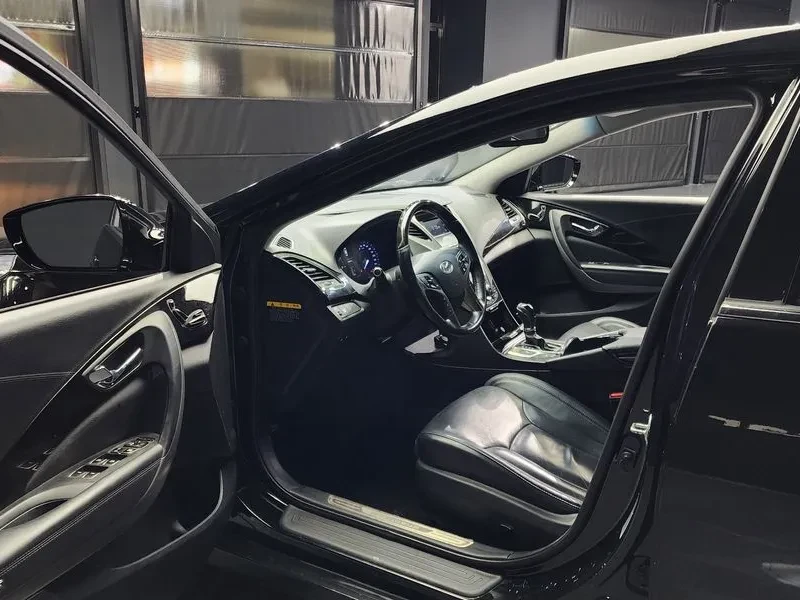 Hyundai Grandeur 2.4, снимка 10 - Автомобили и джипове - 54625780