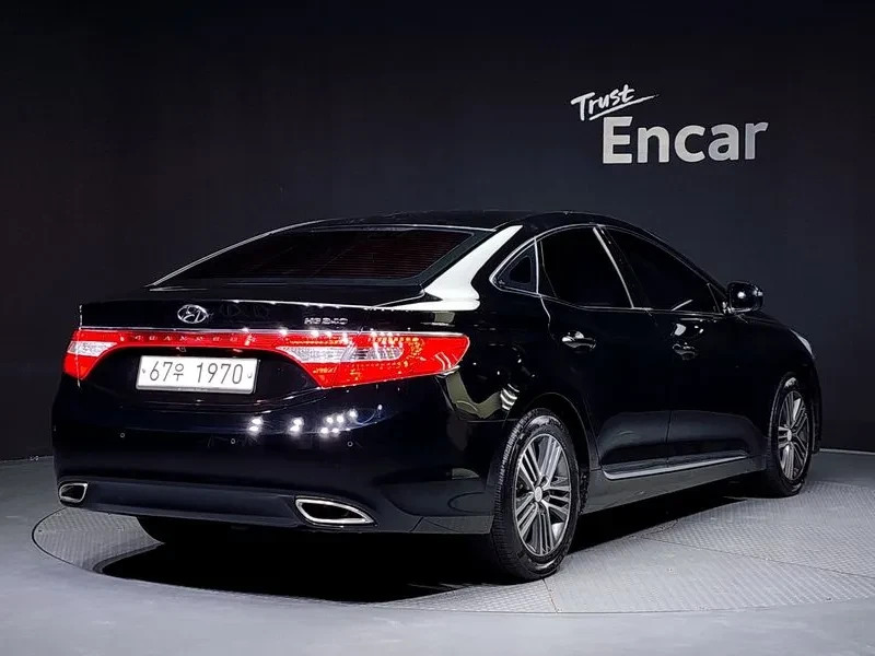 Hyundai Grandeur 2.4, снимка 2 - Автомобили и джипове - 54625780