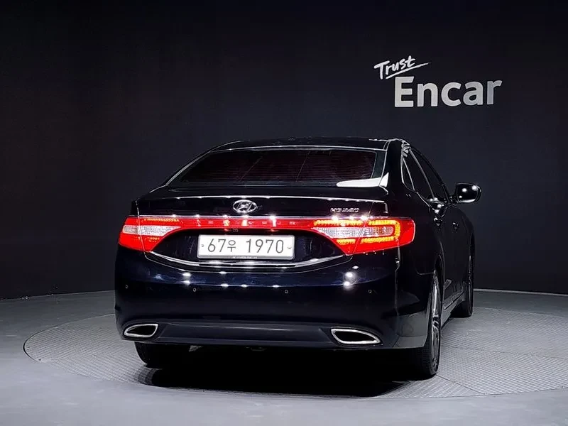 Hyundai Grandeur 2.4, снимка 4 - Автомобили и джипове - 54625780