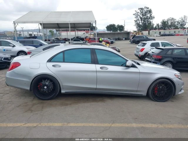 Mercedes-Benz S 550 * КОЖА* ПОДГРЕВ* ОБДУХВАНЕ* ПАНОРАМА* FULL* , снимка 10 - Автомобили и джипове - 54766535