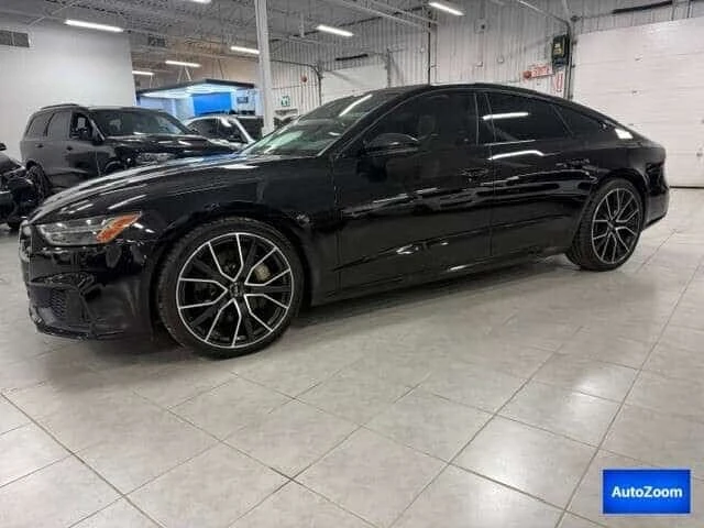 Audi A7 TECHNIK S LINE CARFAX, снимка 2 - Автомобили и джипове - 55832274