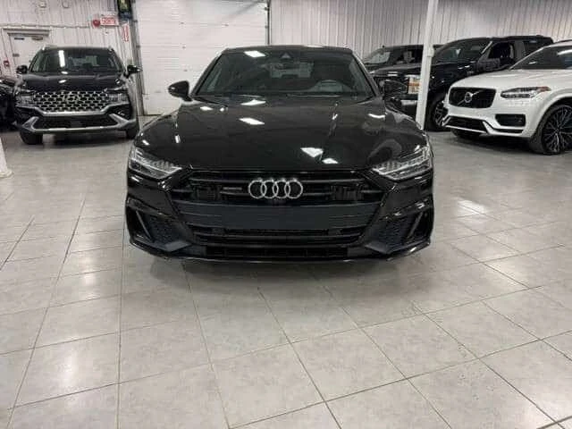 Audi A7 TECHNIK S LINE CARFAX