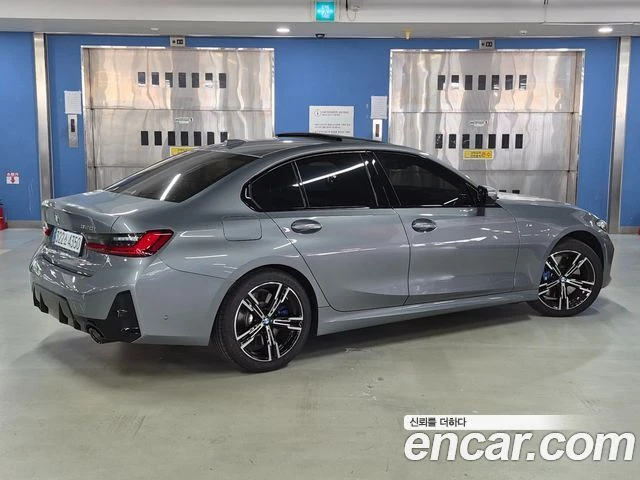 BMW 320, снимка 2 - Автомобили и джипове - 56077649