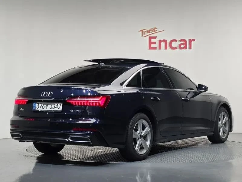 Audi A6, снимка 2 - Автомобили и джипове - 56724777