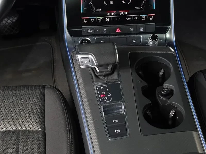 Audi A6, снимка 9 - Автомобили и джипове - 56724777