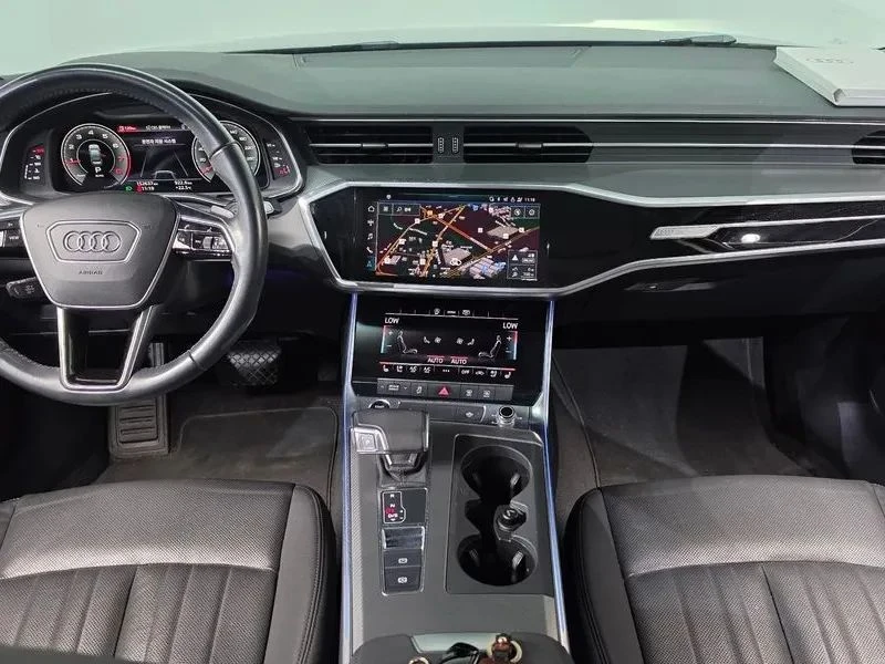 Audi A6, снимка 7 - Автомобили и джипове - 56724777