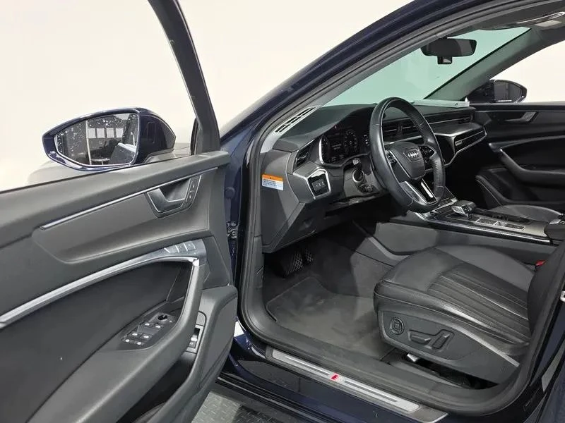 Audi A6, снимка 10 - Автомобили и джипове - 56724777