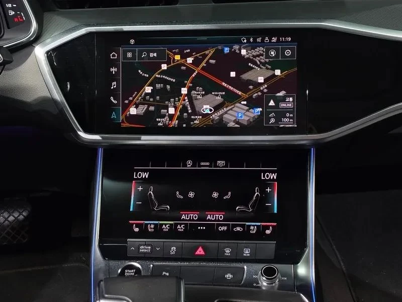 Audi A6, снимка 14 - Автомобили и джипове - 56724777