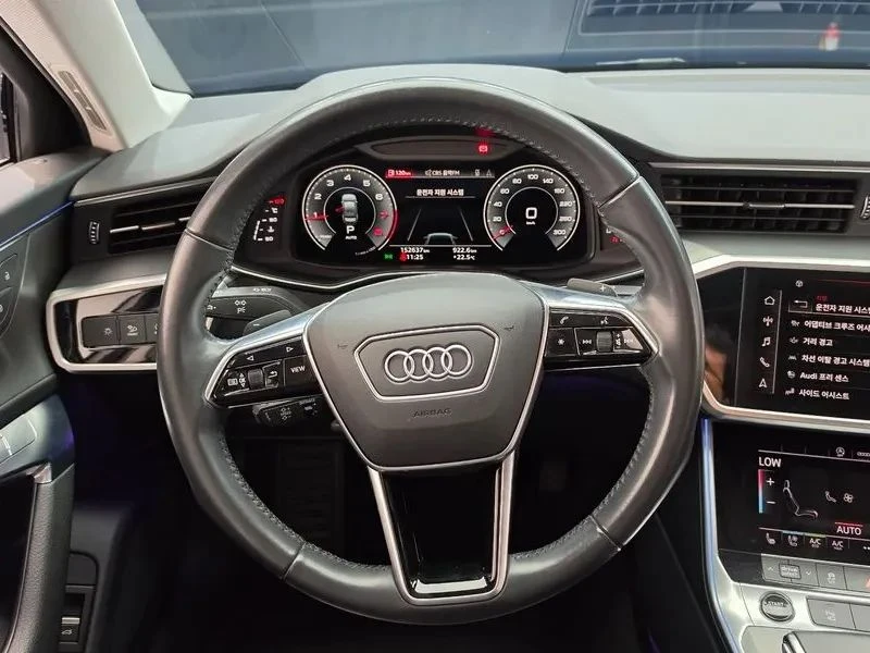 Audi A6, снимка 13 - Автомобили и джипове - 56724777