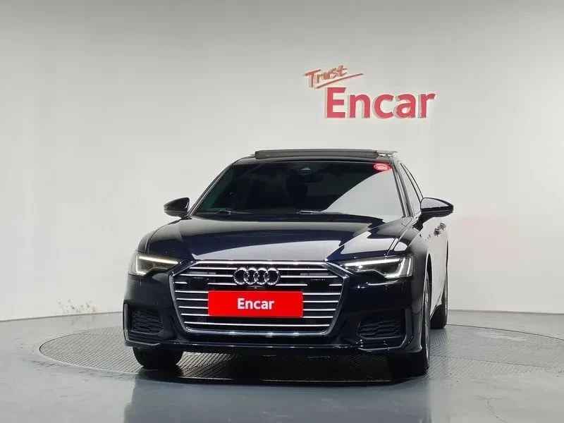 Audi A6, снимка 3 - Автомобили и джипове - 56724777