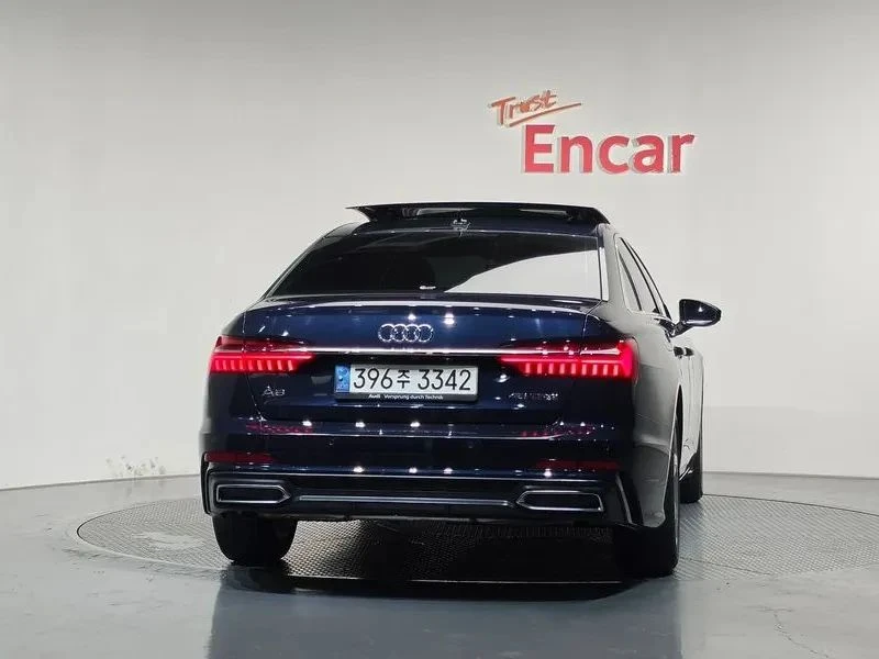 Audi A6, снимка 4 - Автомобили и джипове - 56724777