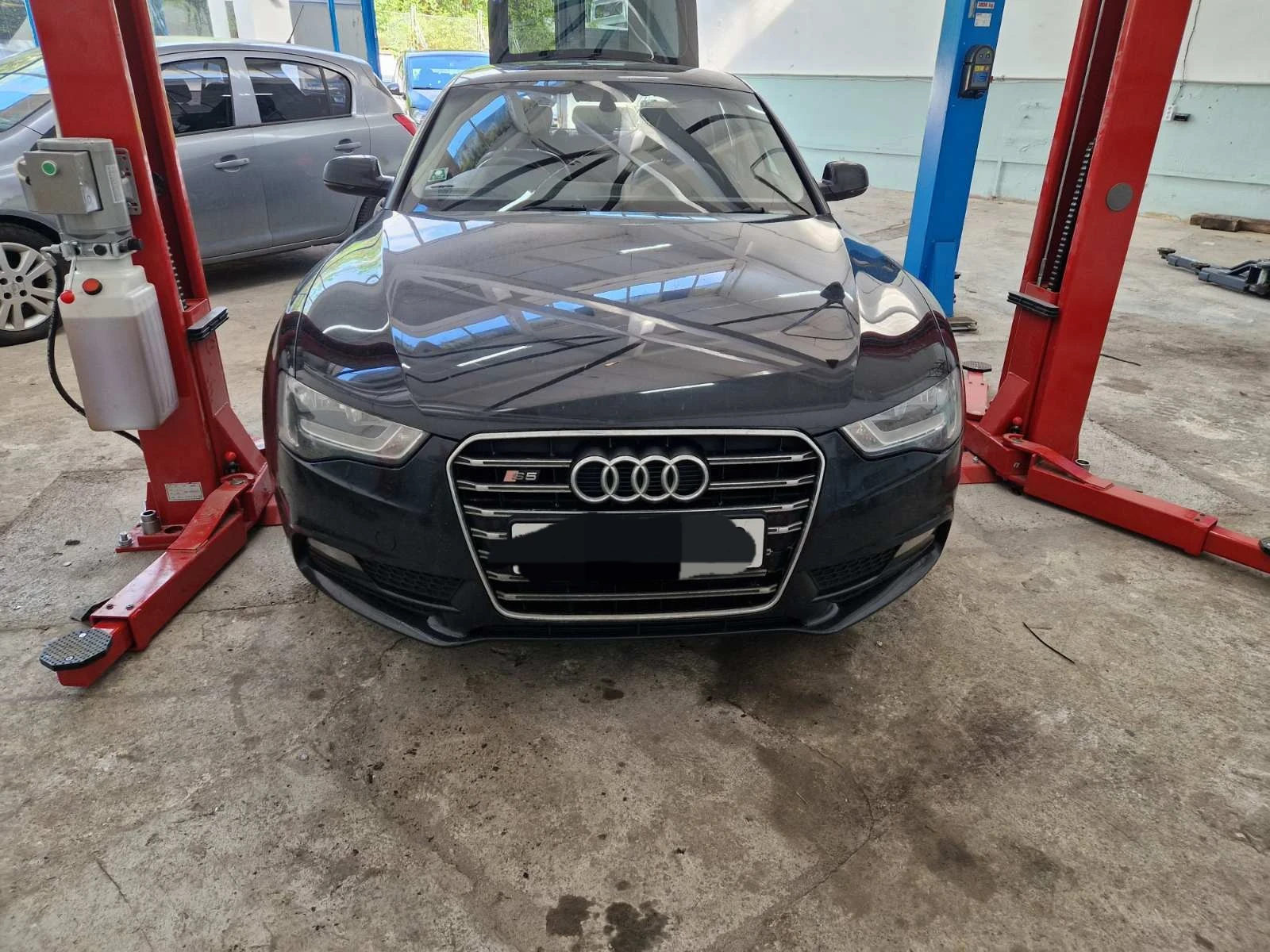 Audi A5, снимка 1