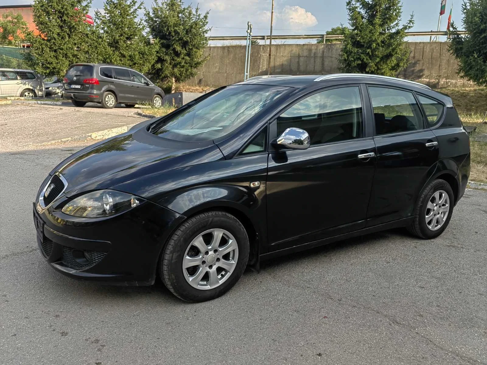 Seat Altea XL 1.9 TDi, снимка 1