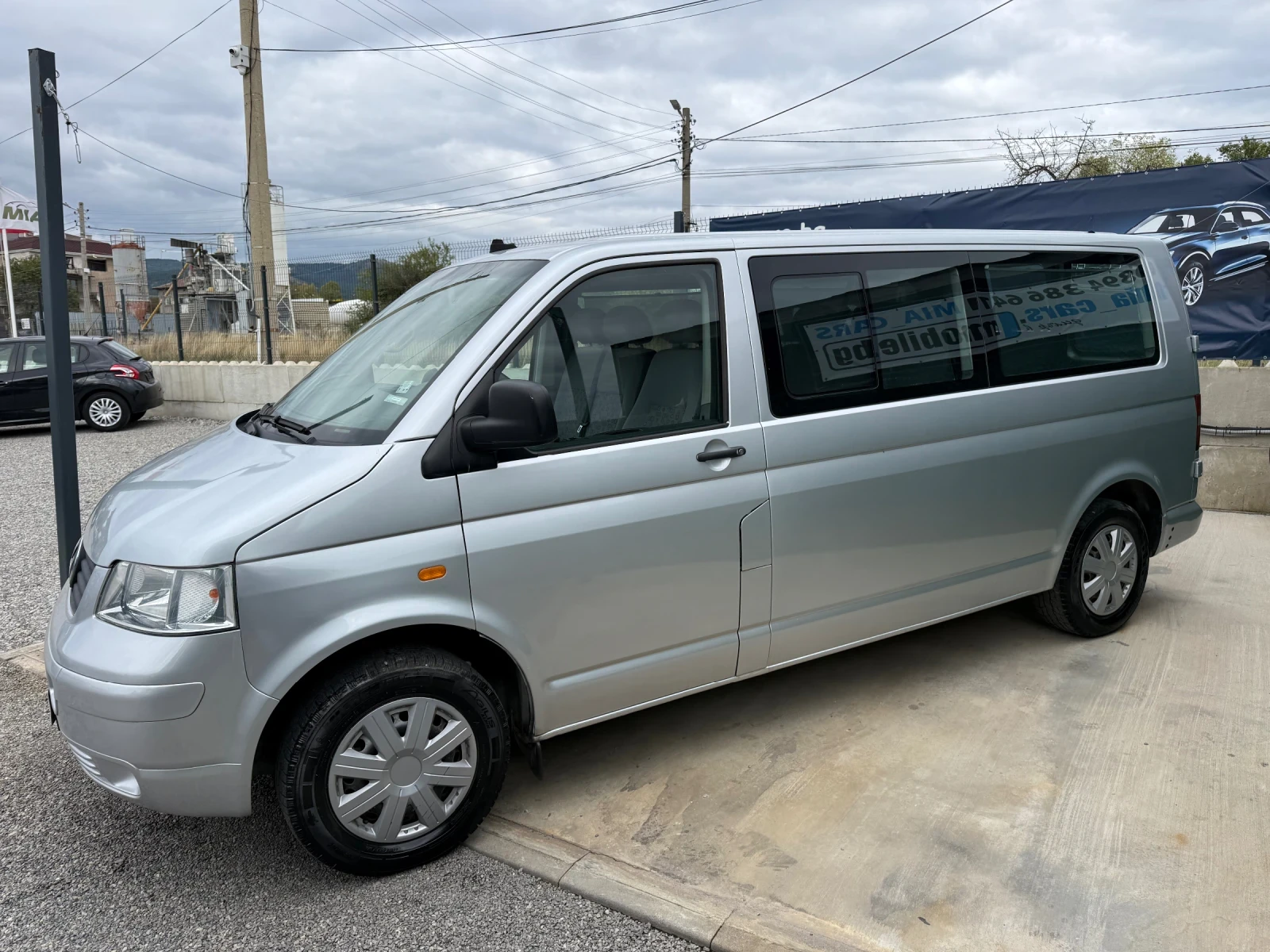 VW Multivan 2.5 TDI* 4Motion* 8+ 1, снимка 1