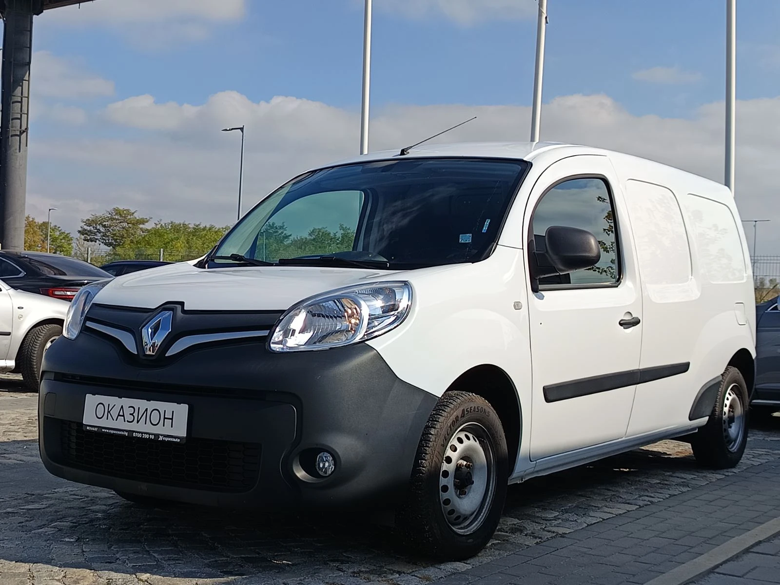 Renault Kangoo 1.5dci/90к.с./ MAXI/ ХЛАДИЛЕН, снимка 1