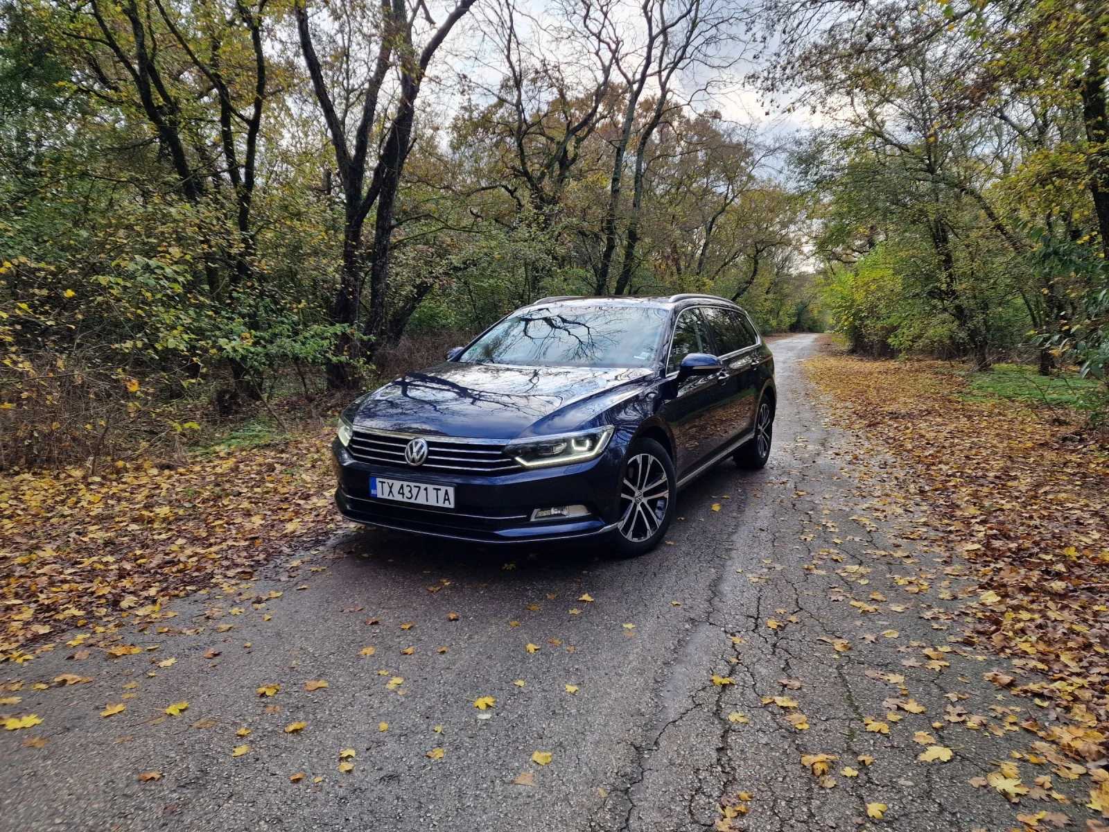 VW Passat, снимка 1
