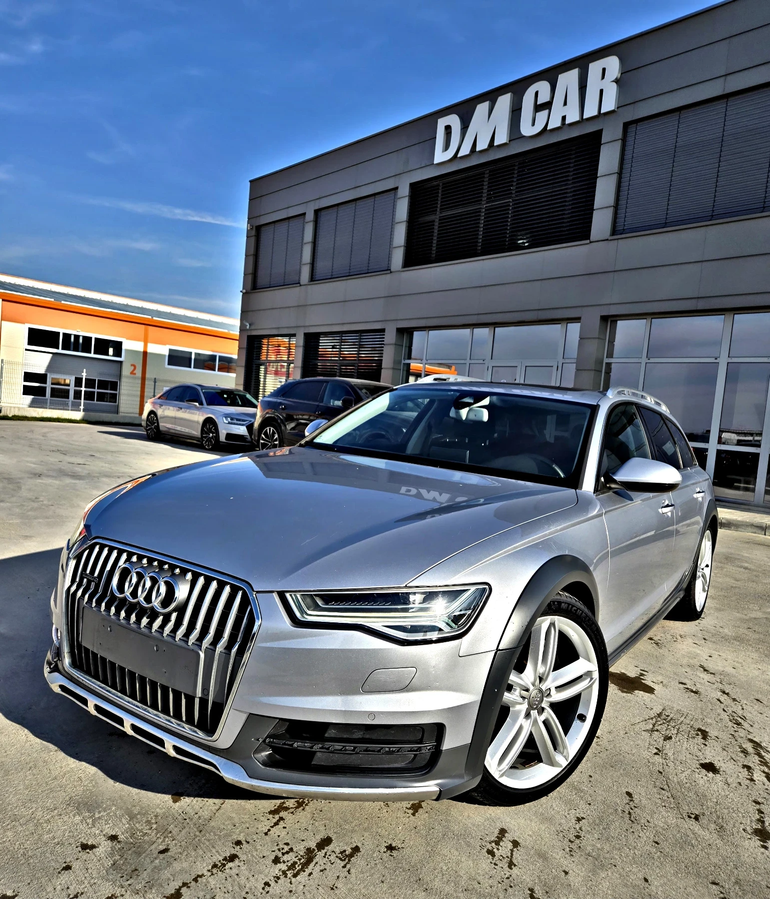 Audi A6 Allroad ALLROAD, снимка 1