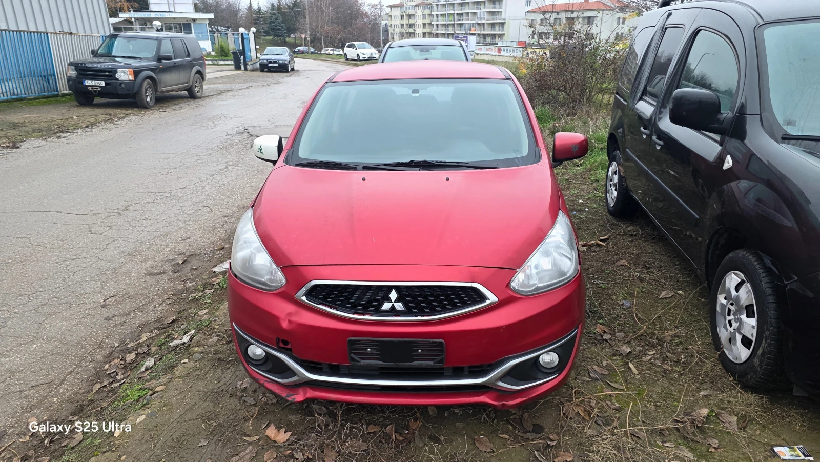 Mitsubishi Space star 1.0i, снимка 1