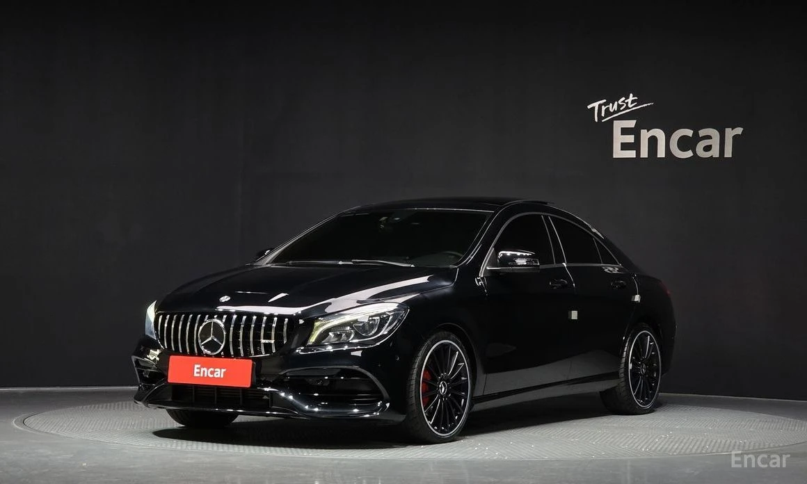 Mercedes-Benz CLA 250, снимка 1