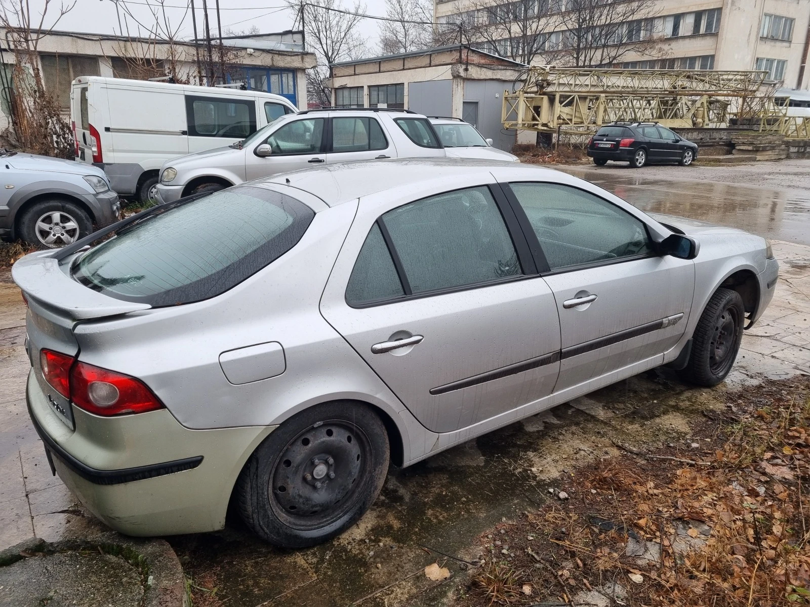 Renault Laguna 1.9DCI 131кс.  - изображение 6