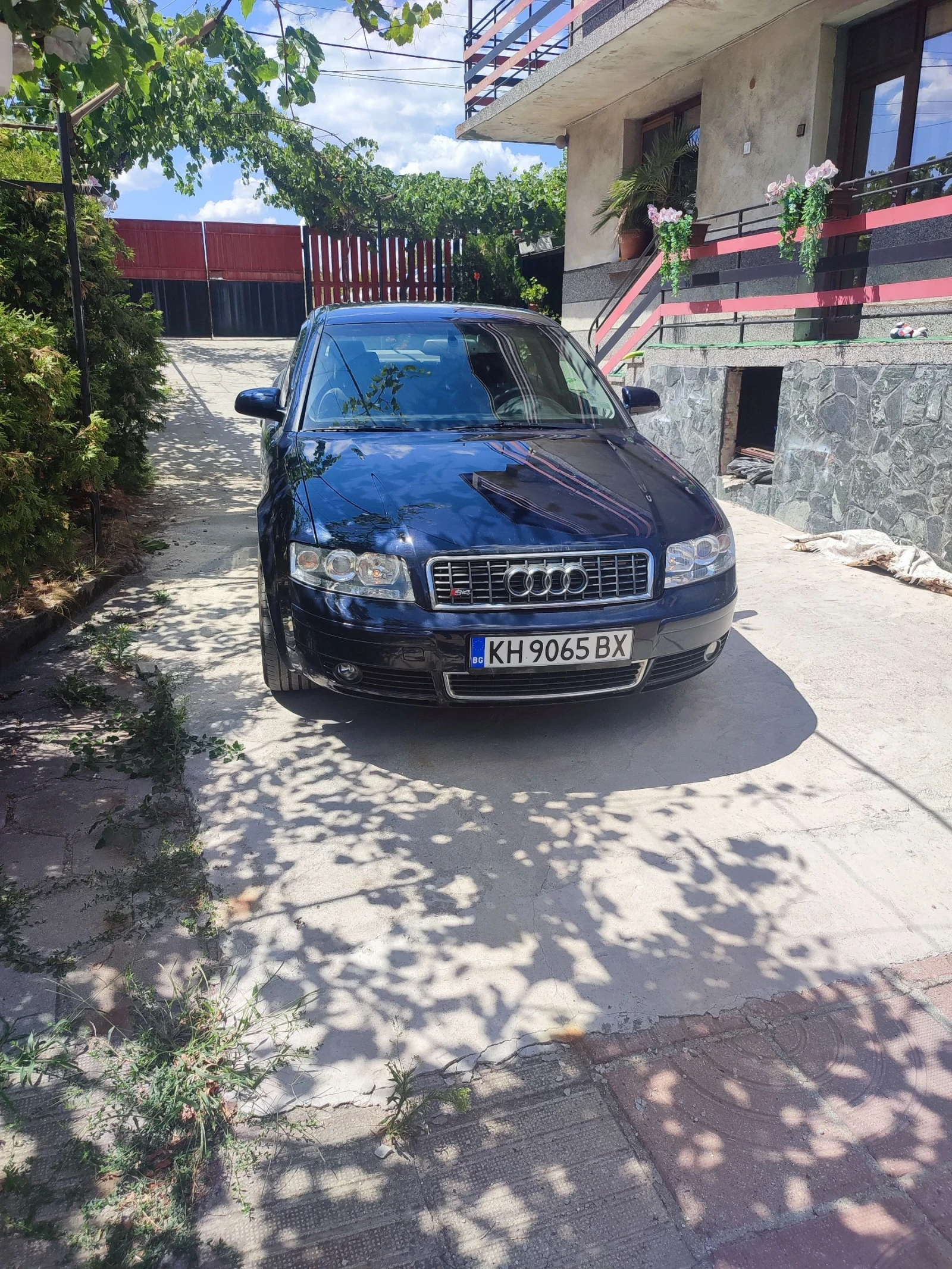 Audi A4 1, 8T 4x4 | Mobile.bg — изображение 13