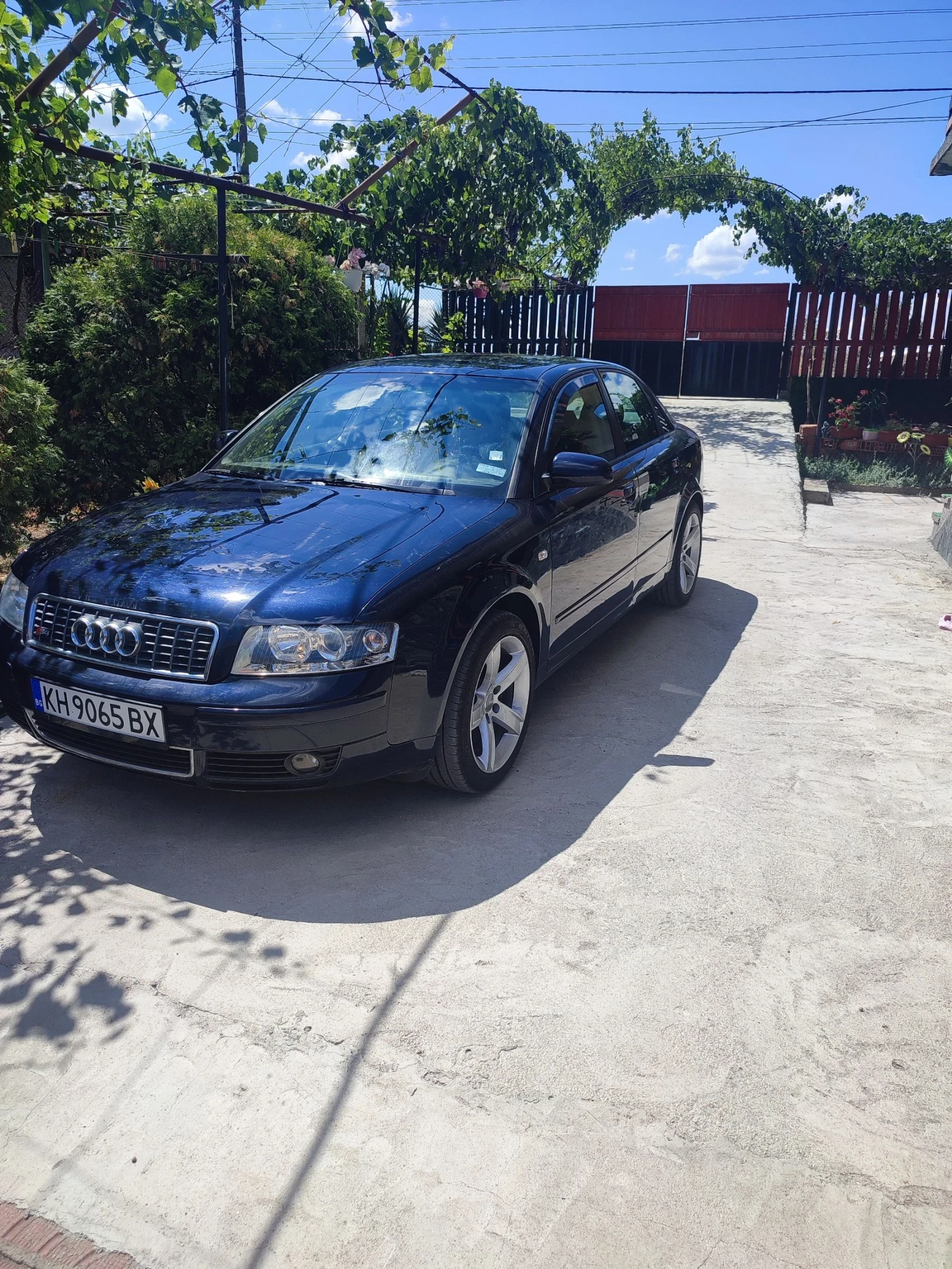 Audi A4 1, 8T 4x4 | Mobile.bg — изображение 1